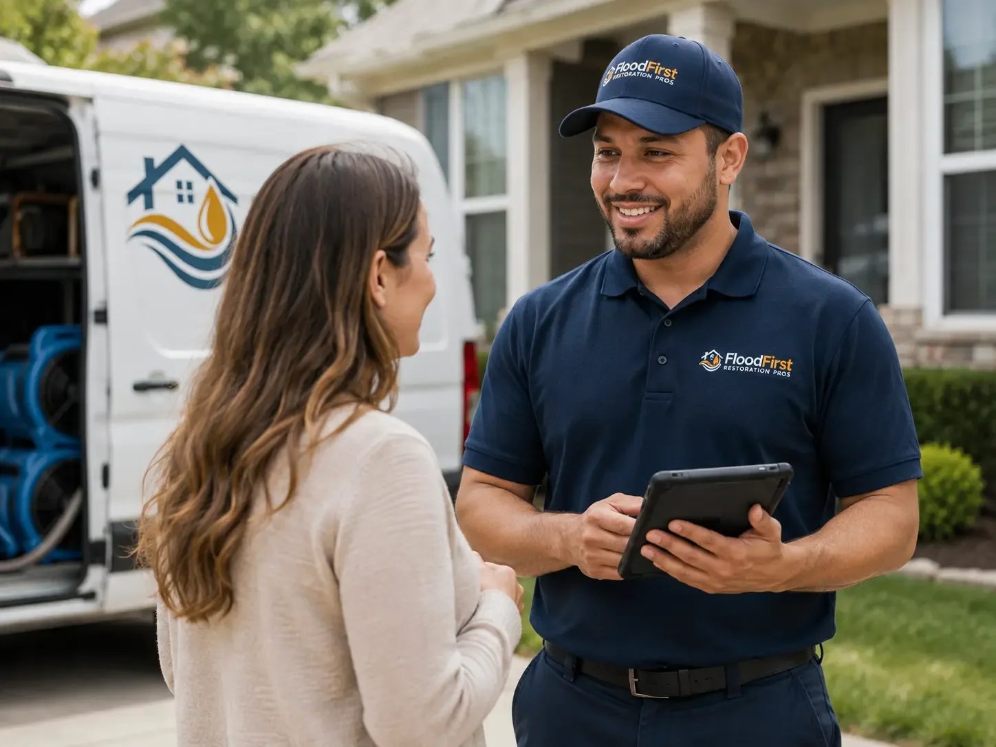 Flood Damage Restoration Dibble, OK FAQs